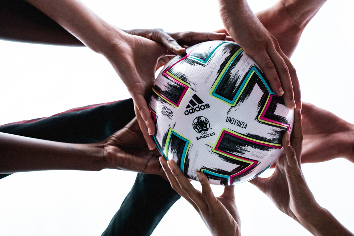 Uniforia — 2020年欧洲杯官方比赛用球 © 球衫堂 kitstown