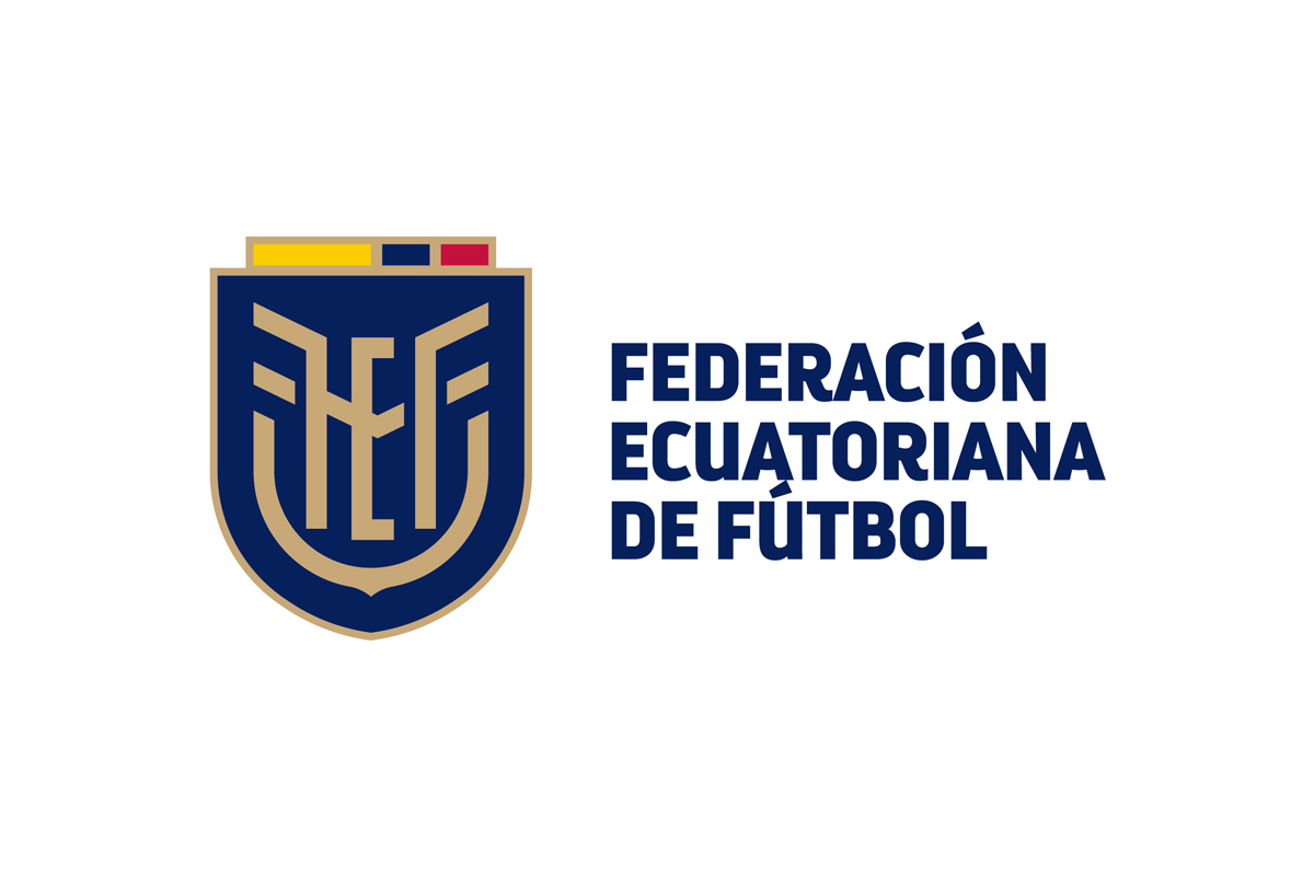 厄瓜多尔足协推出全新品牌标识 © 球衫堂 kitstown