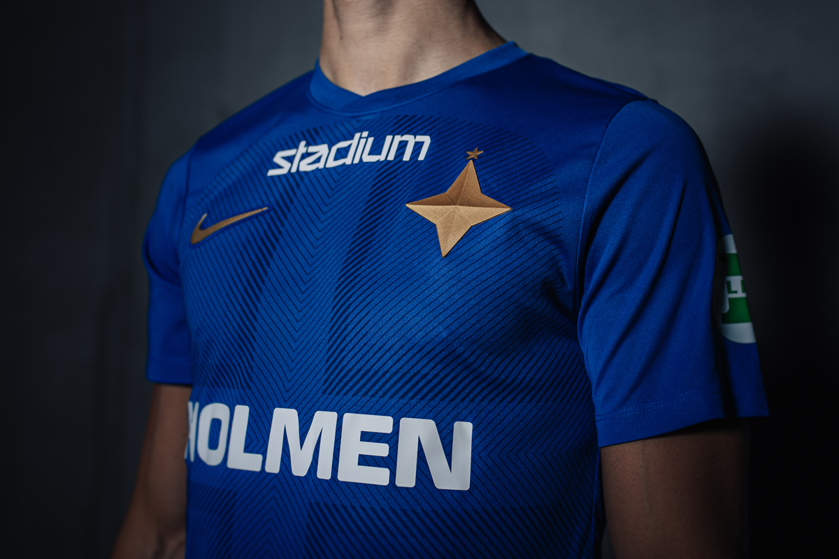 北雪平同志体育（IFK Norrköping）2020 赛季客场球衣 © 球衫堂 kitstown