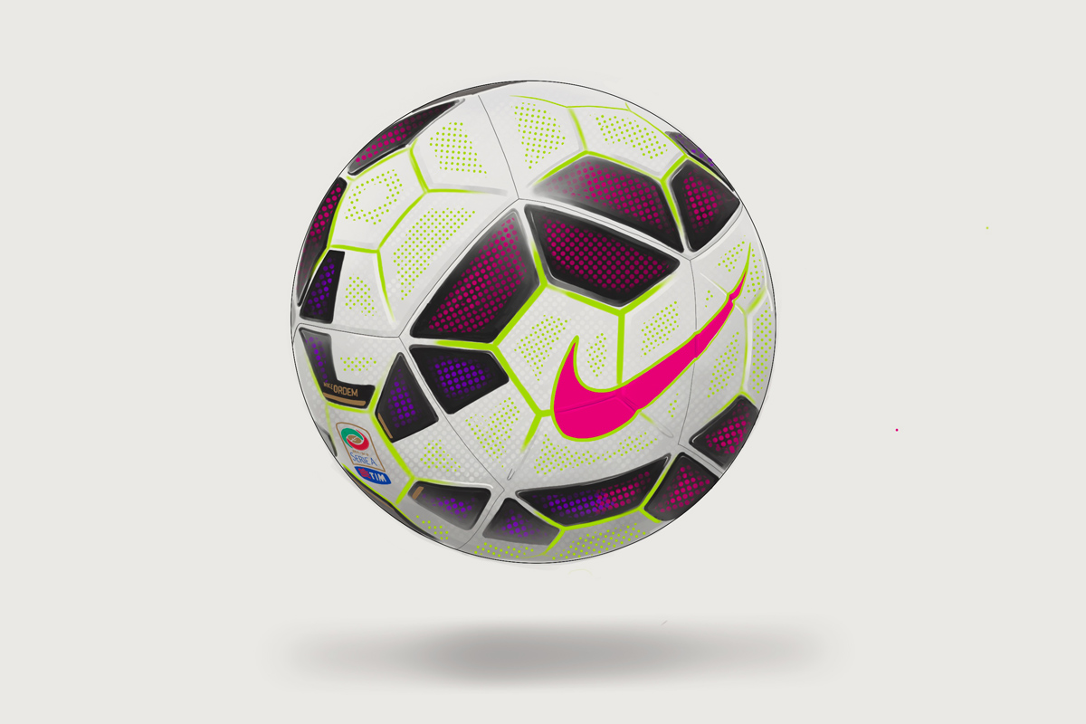 Nike Fligh 足球：足球空气动力学的革新 © 球衫堂 kitstown