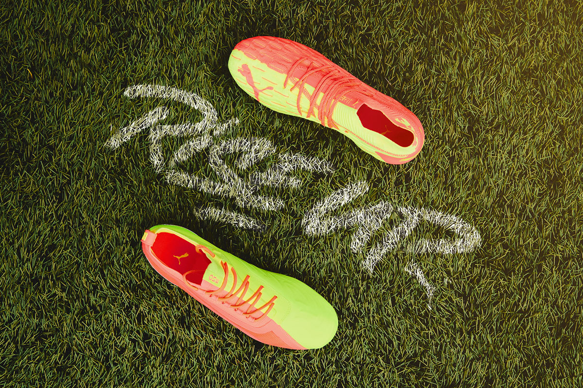 PUMA发布全新RISE PACK系列足球鞋 © 球衫堂 kitstown