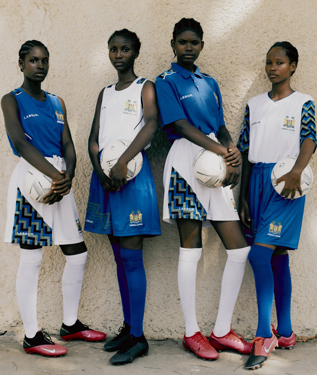 塞拉利昂奥运队 2020 奥运会球衣 © 球衫堂 kitstown