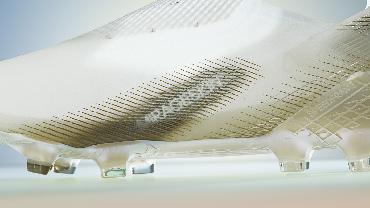 阿迪达斯推出新一代速度战靴 X-GHOSTED © 球衫堂 kitstown