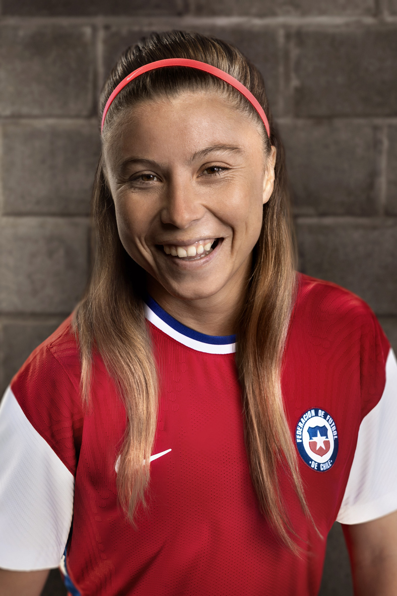 智利国家队 2020-21 赛季主客场球衣 © 球衫堂 kitstown