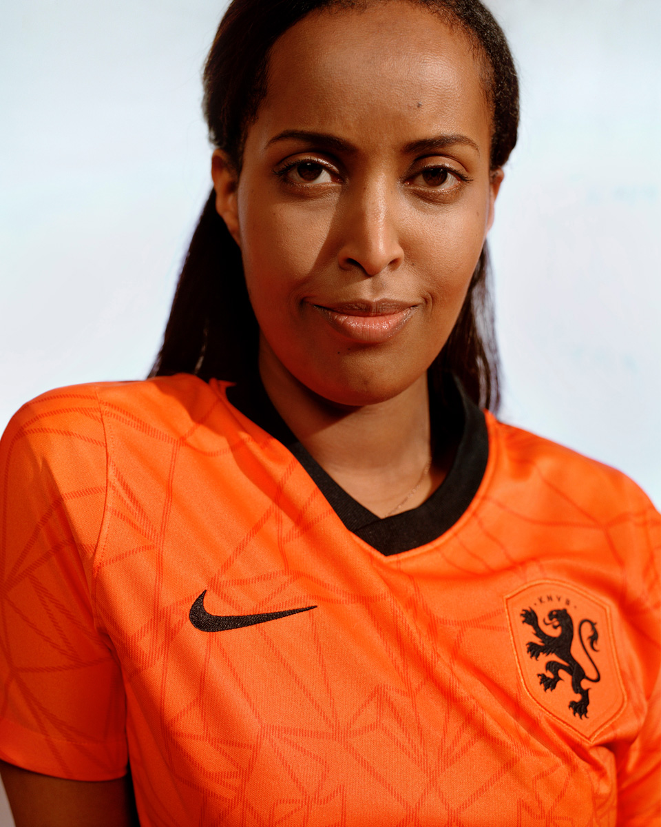 荷兰国家队 2020-21 赛季主客场球衣 © 球衫堂 kitstown