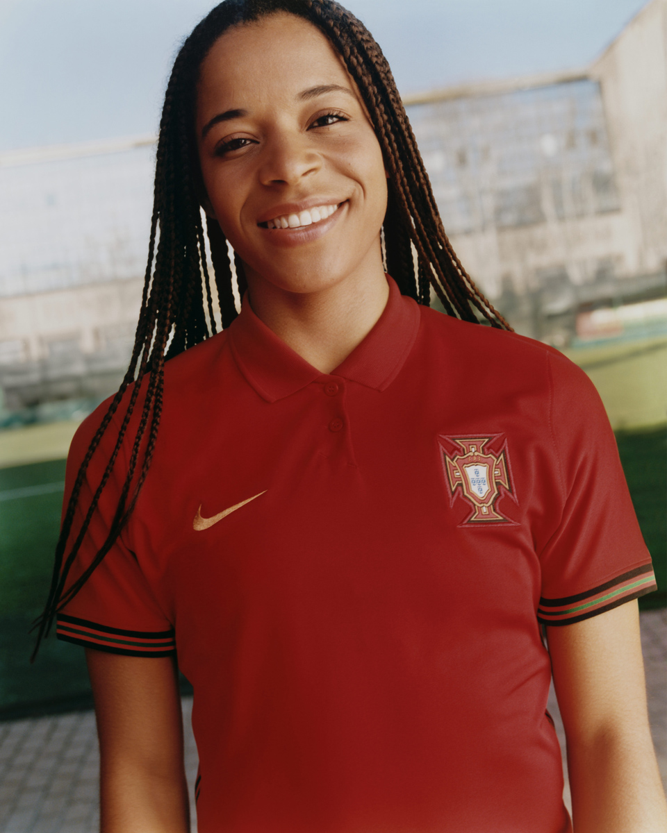 葡萄牙国家队 2020-21 赛季主客场球衣 © 球衫堂 kitstown