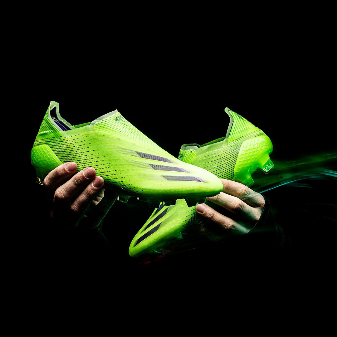 阿迪达斯 Nemeziz 足球鞋全新升级，领衔 Precision to Blur 套装 © 球衫堂 kitstown