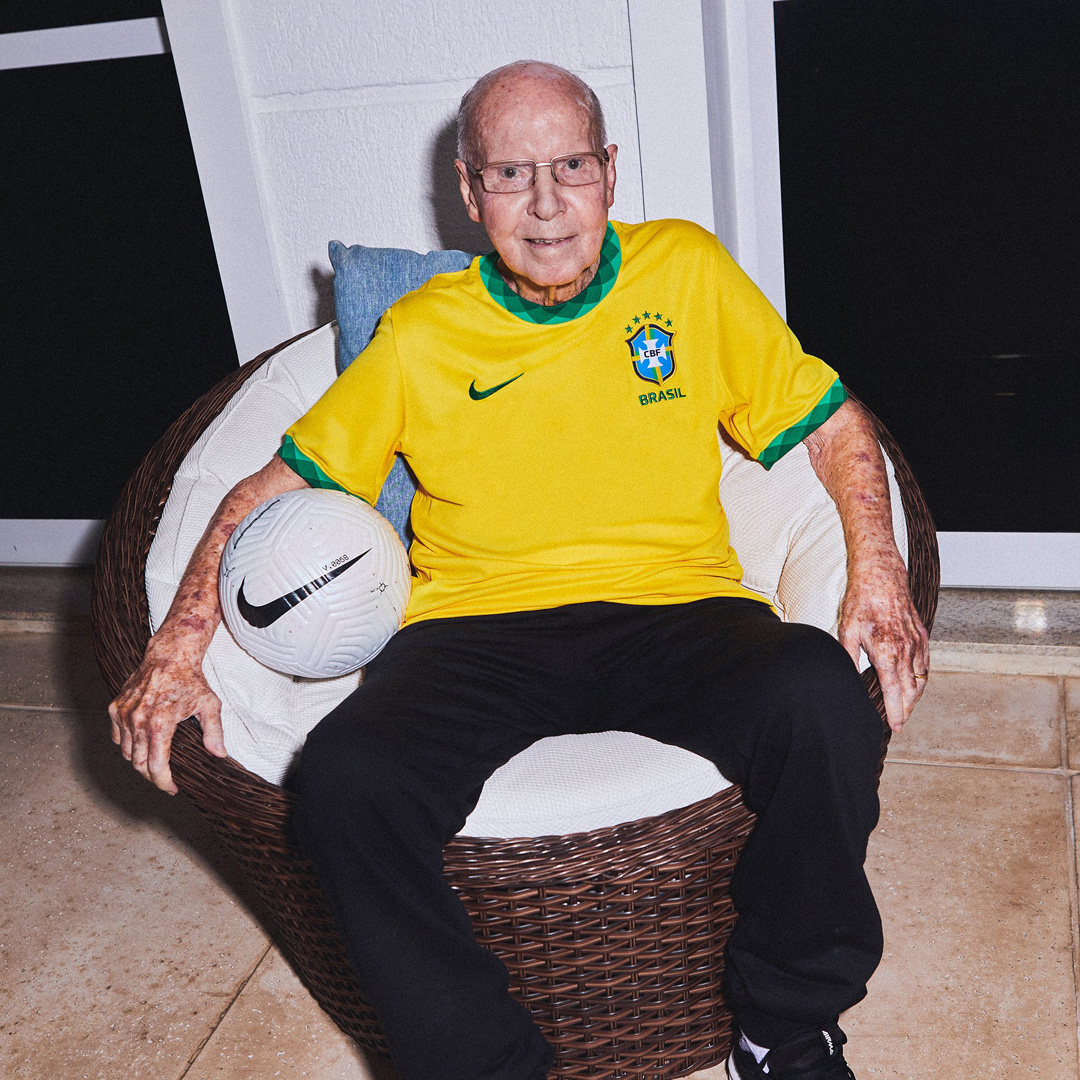 巴西国家队 2020-21 赛季主客场球衣 © 球衫堂 kitstown