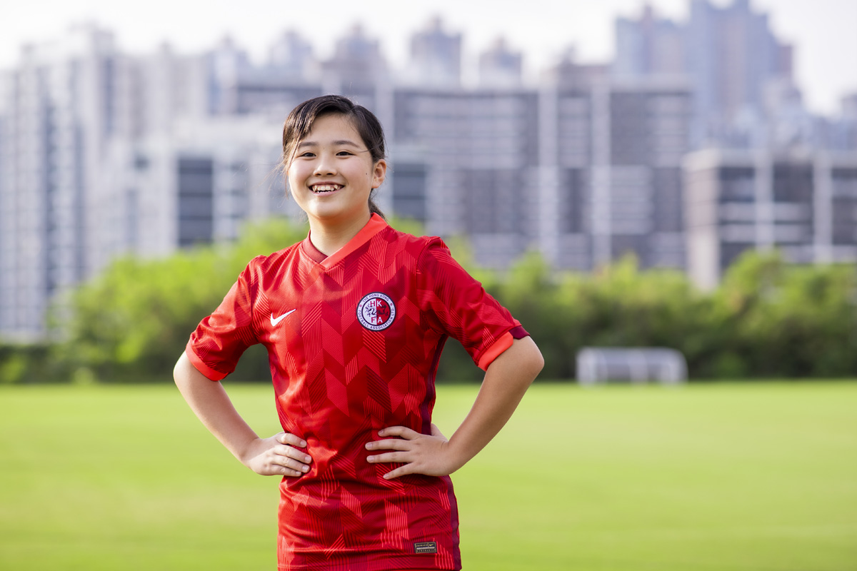 香港代表队 2020-21 赛季主客场球衣 © 球衫堂 kitstown