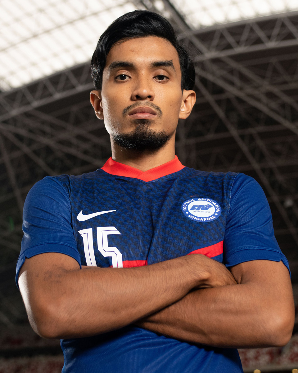 新加坡国家队 2020-21 赛季主客场球衣 © 球衫堂 kitstown