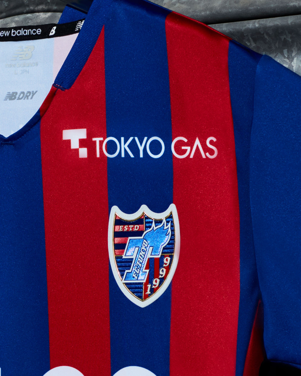 东京FC 2021 赛季主客场球衣 © 球衫堂 kitstown