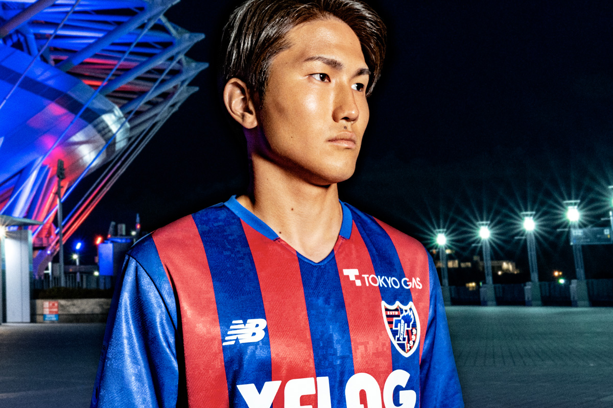 东京FC 2021 赛季主客场球衣 © 球衫堂 kitstown