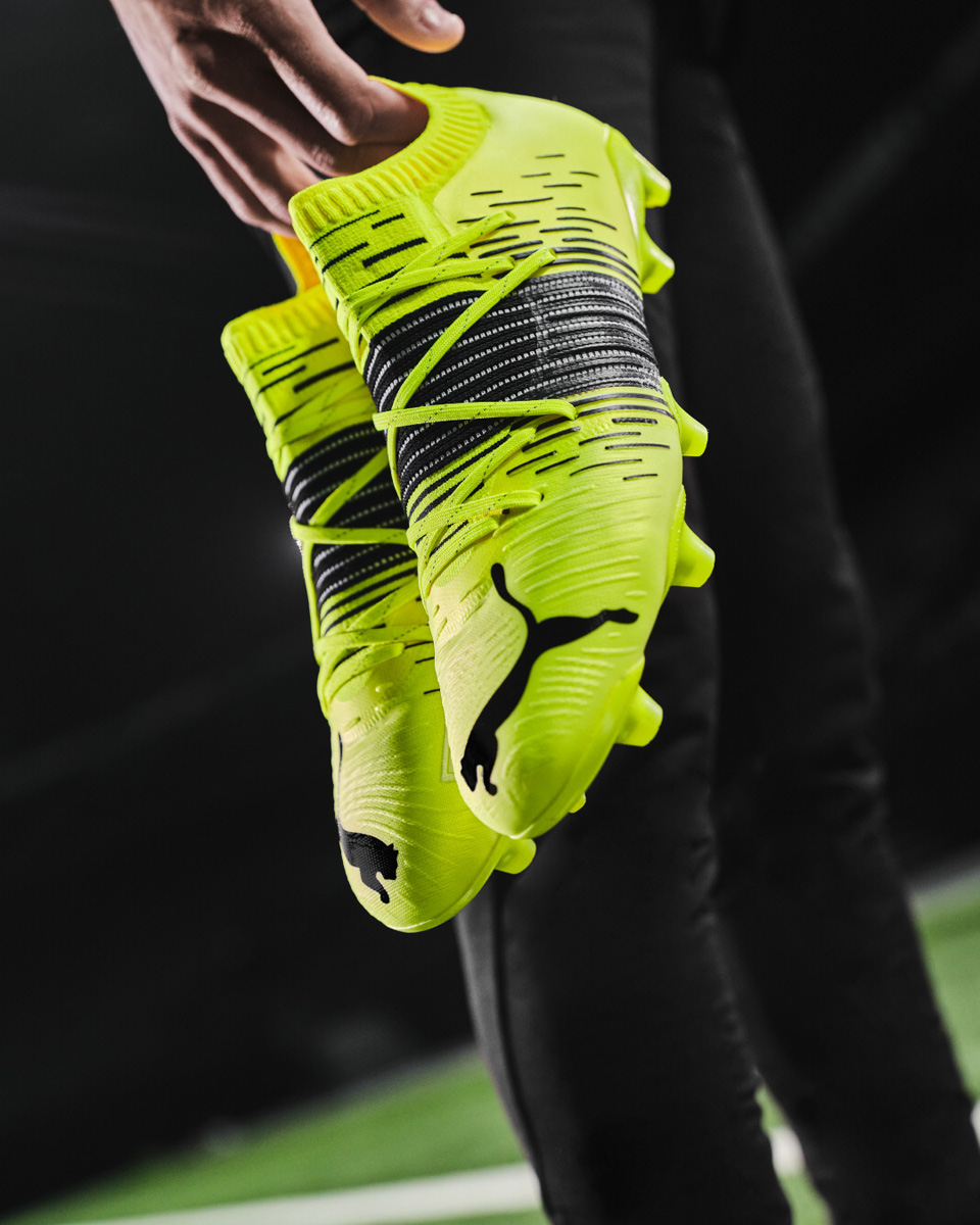PUMA 推出全新 FUTURE Z 足球鞋及鸣镝套装 © 球衫堂 kitstown