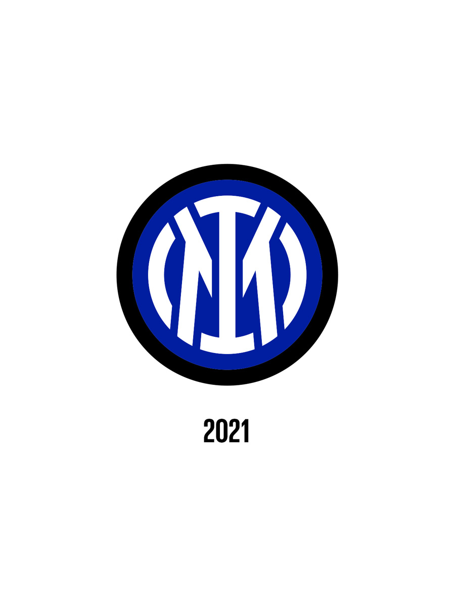 国际米兰推出全新俱乐部徽章 © 球衫堂 kitstown