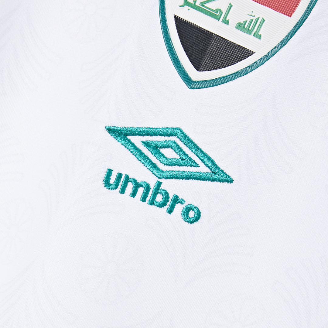 伊拉克国家队 2021-22 赛季主客场球衣 © 球衫堂 kitstown