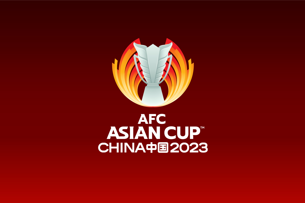 2023 年亚洲杯官方标识揭晓 © 球衫堂 kitstown