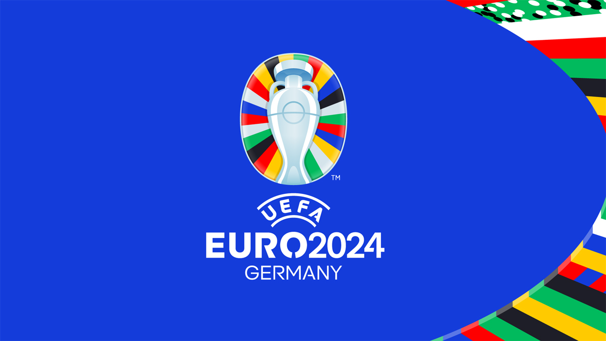 2024 年欧洲杯官方标识揭晓 © 球衫堂 kitstown