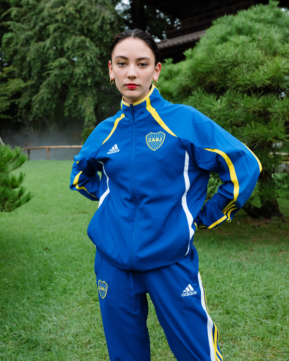 adidas × 博卡青年 Teamgeist 重制系列服饰 © 球衫堂 kitstown
