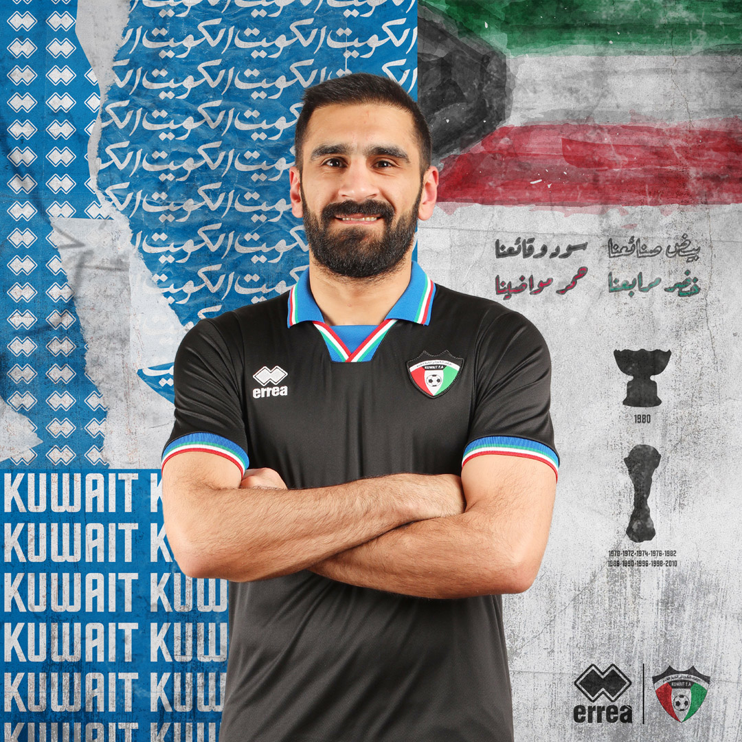 科威特国家队 2022-23 赛季主客场球衣 © 球衫堂 kitstown
