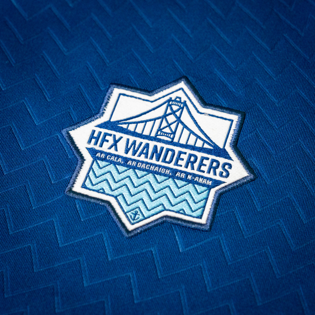 哈利法克斯漫游者（HFX Wanderers FC）2022 赛季主场球衣 © 球衫堂 kitstown