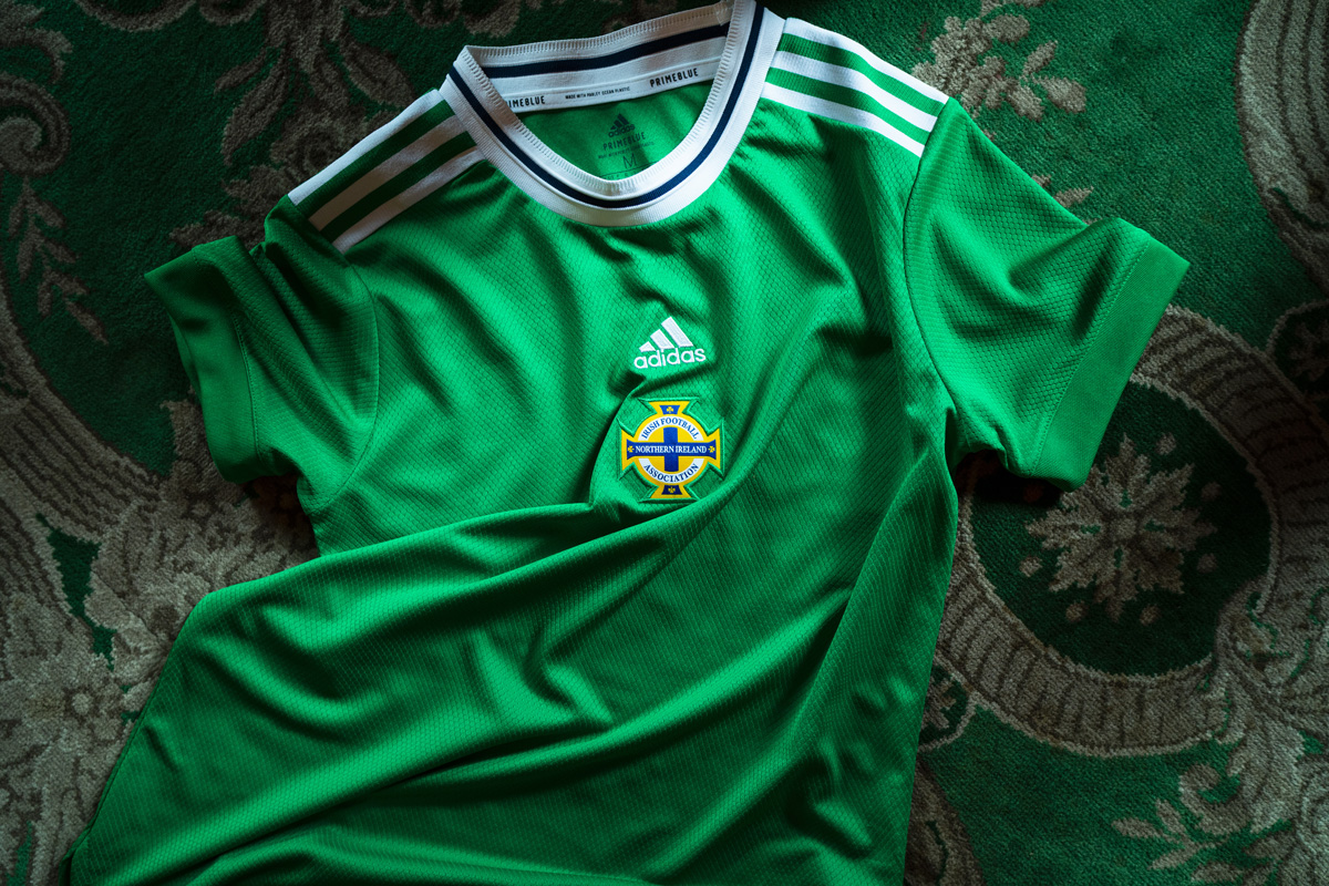 阿迪达斯推出参加 2022 女足欧洲杯的国家队球衣 © 球衫堂 kitstown
