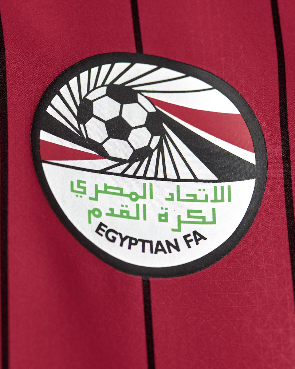 埃及国家队 2022-23 赛季主场球衣 © 球衫堂 kitstown