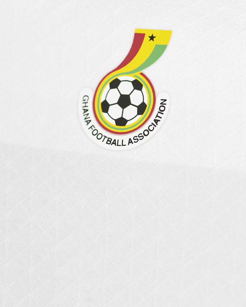 加纳国家队 2022 世界杯主场球衣 © 球衫堂 kitstown