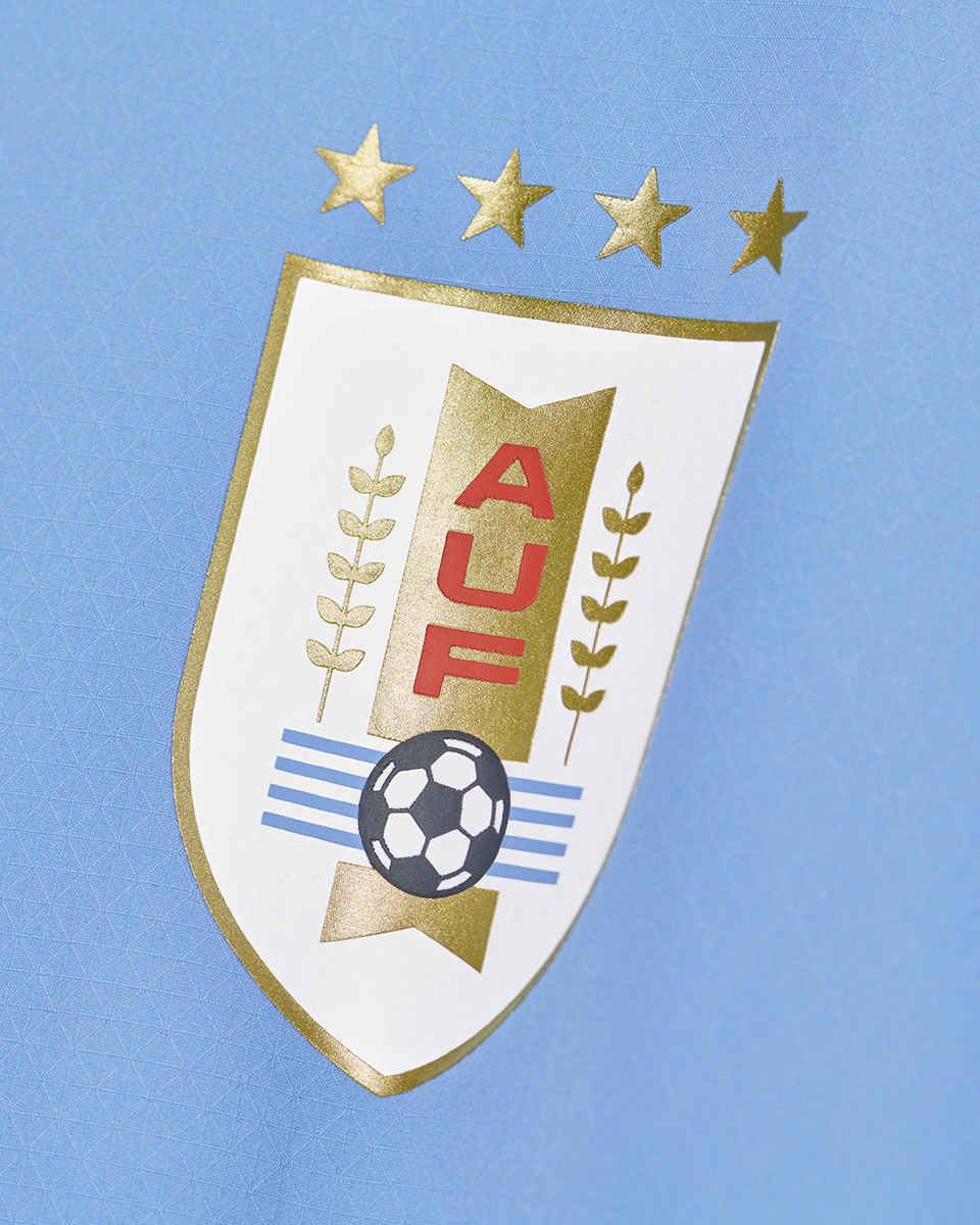 乌拉圭国家队 2022 世界杯主场球衣 © 球衫堂 kitstown