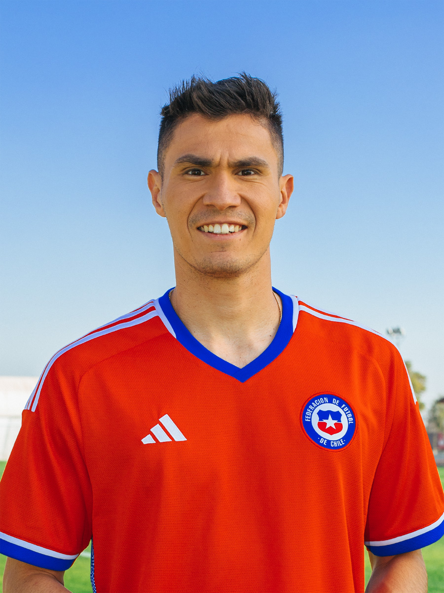 智利国家队 2022-23 赛季主场球衣 © 球衫堂 kitstown