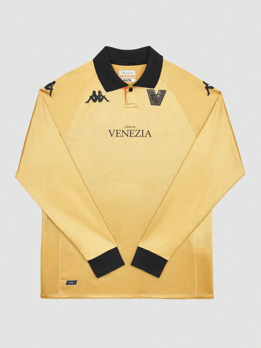 威尼斯 2022-23 赛季第二客场球衣 © 球衫堂 kitstown