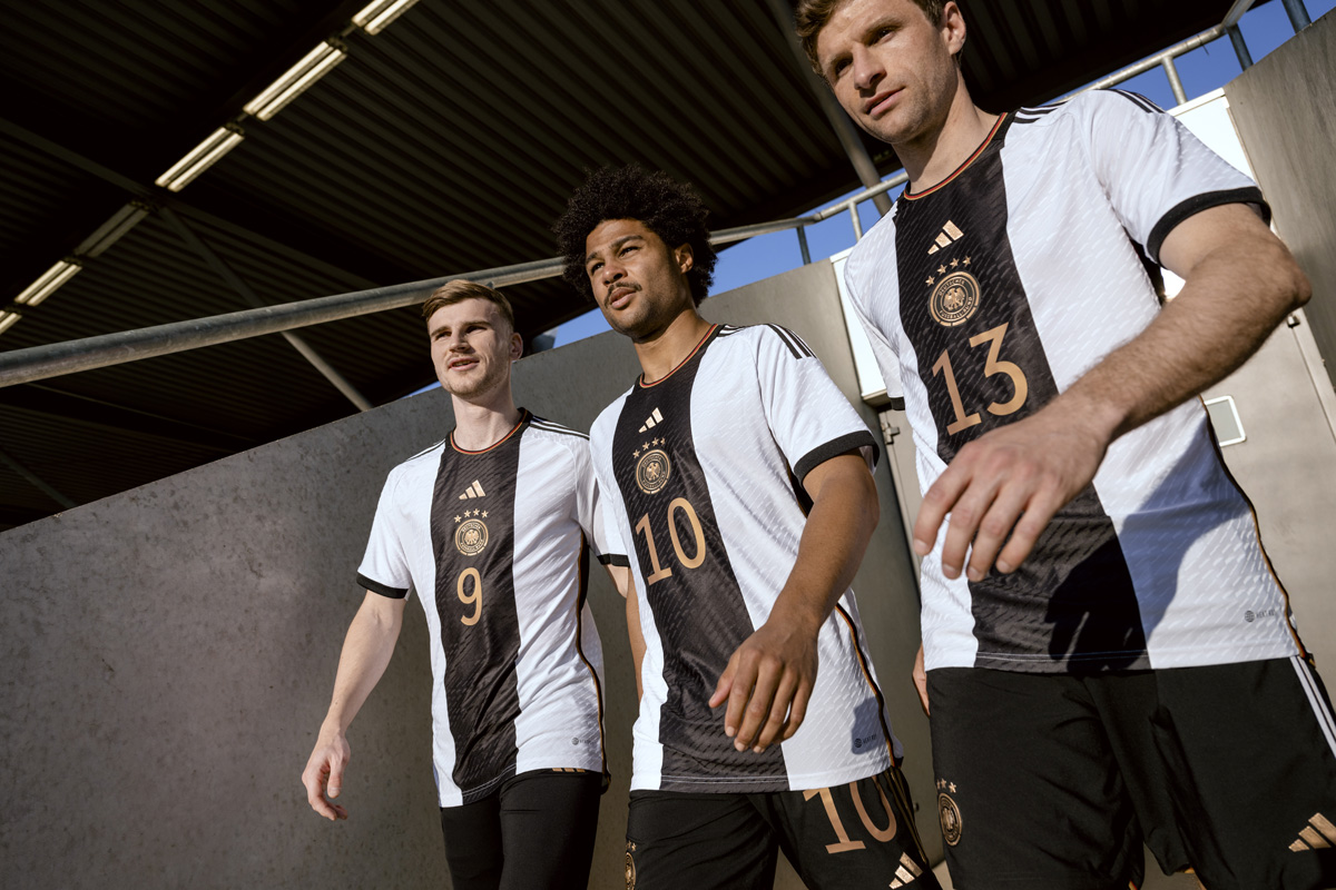 德国队欧洲杯服装：一场时尚与传统的碰撞