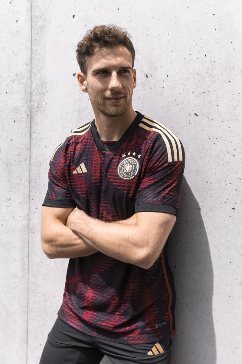德国国家队 2022 世界杯主客场球衣 © 球衫堂 kitstown
