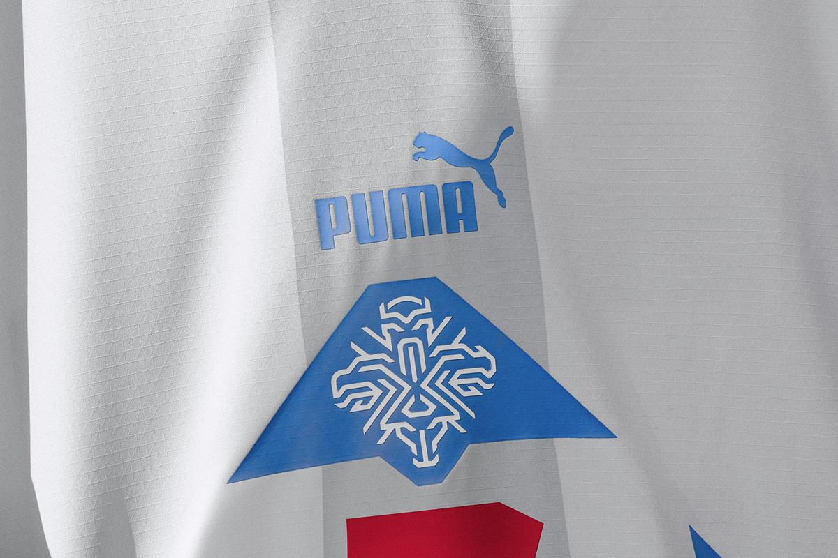 冰岛国家队 2022-23 赛季客场球衣 © 球衫堂 kitstown