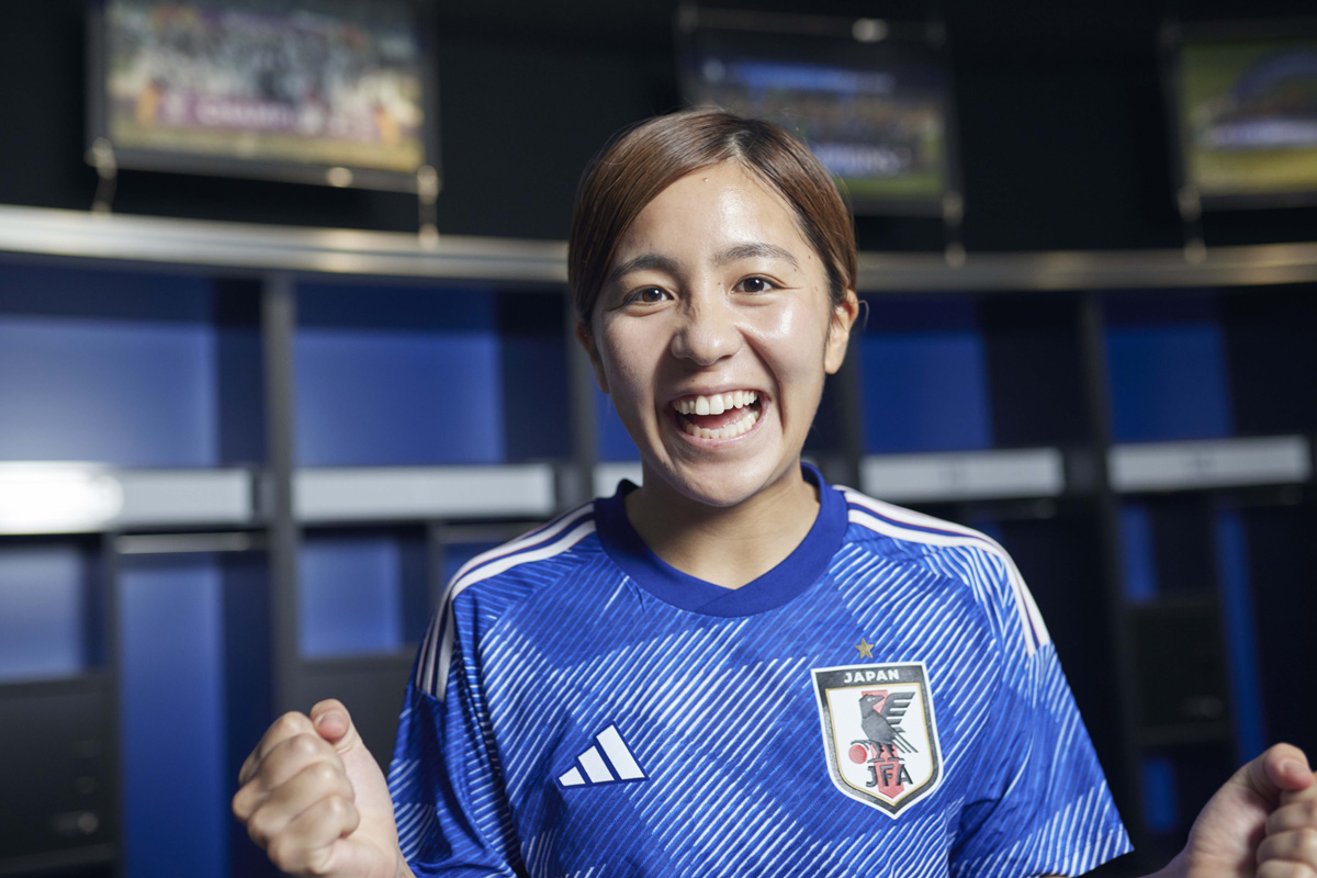 日本国家队 2022 世界杯主客场球衣 © 球衫堂 kitstown