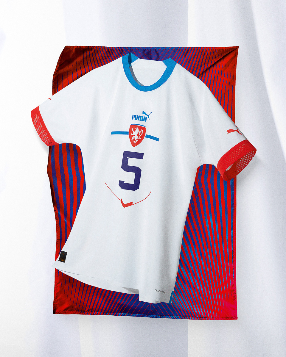 PUMA 发布旗下 13 支国家队 2022 款客场球衣 © 球衫堂 kitstown