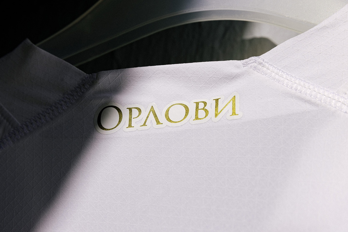 塞尔维亚国家队 2022 世界杯客场球衣 © 球衫堂 kitstown