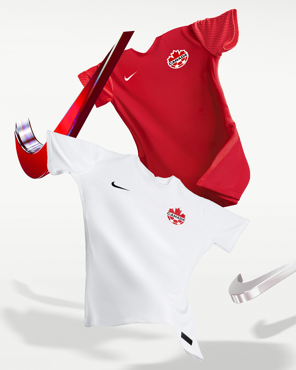 耐克发布 2022 男足国家队球衣系列 © 球衫堂 kitstown