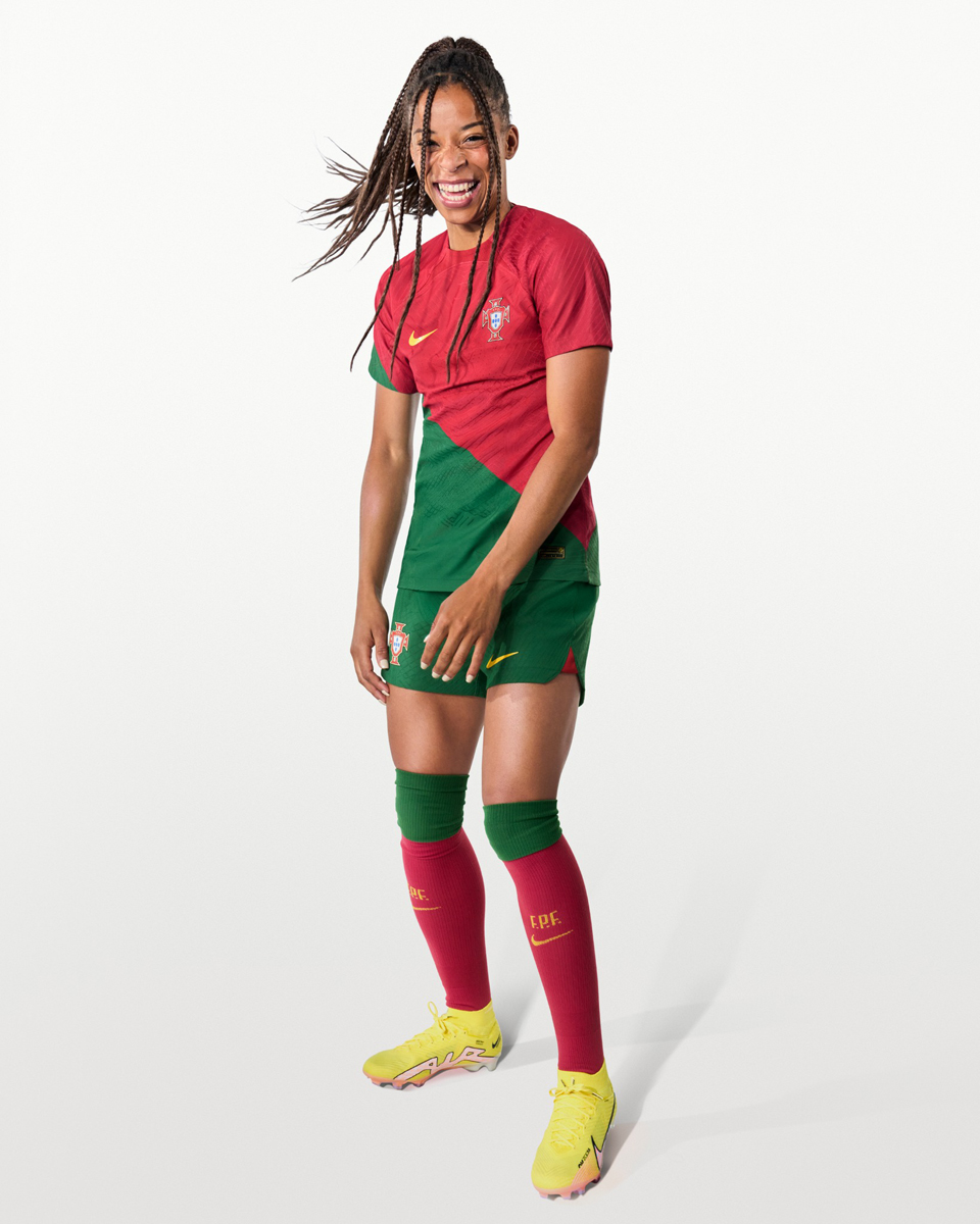 葡萄牙国家队 2022 世界杯主客场球衣 © 球衫堂 kitstown