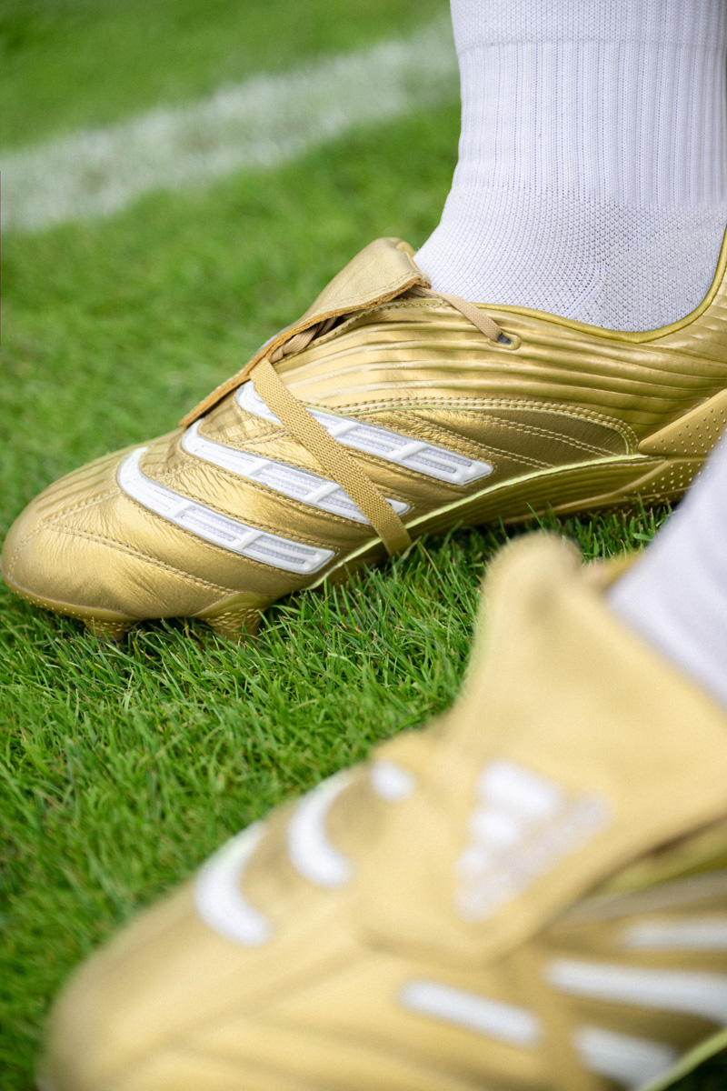 阿迪达斯发布 PREDATOR ABSOLUTE 世界杯限量版足球鞋 © 球衫堂 kitstown