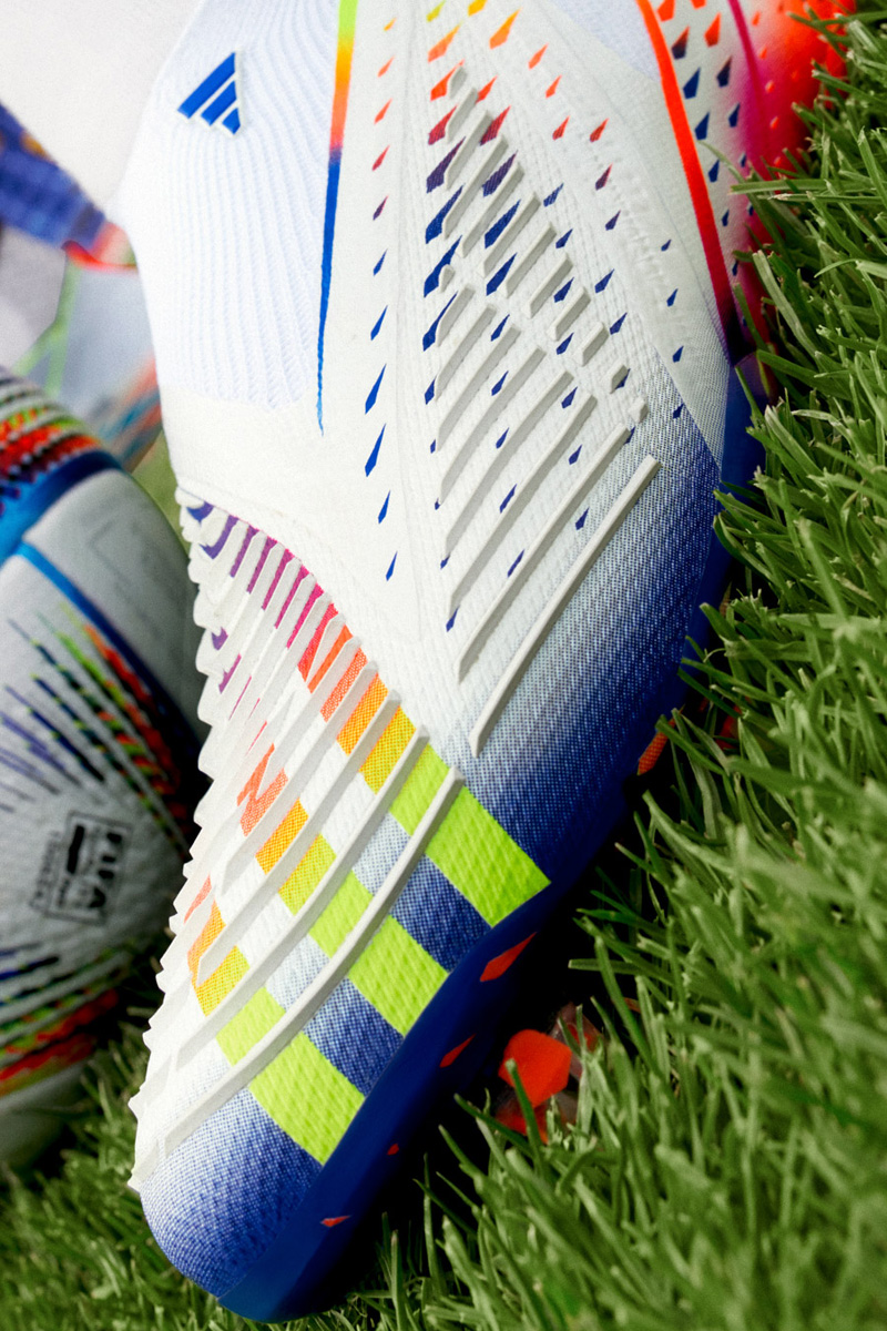 阿迪达斯发布 Al Rihla 世界杯逐梦之旅足球鞋套装 © 球衫堂 kitstown
