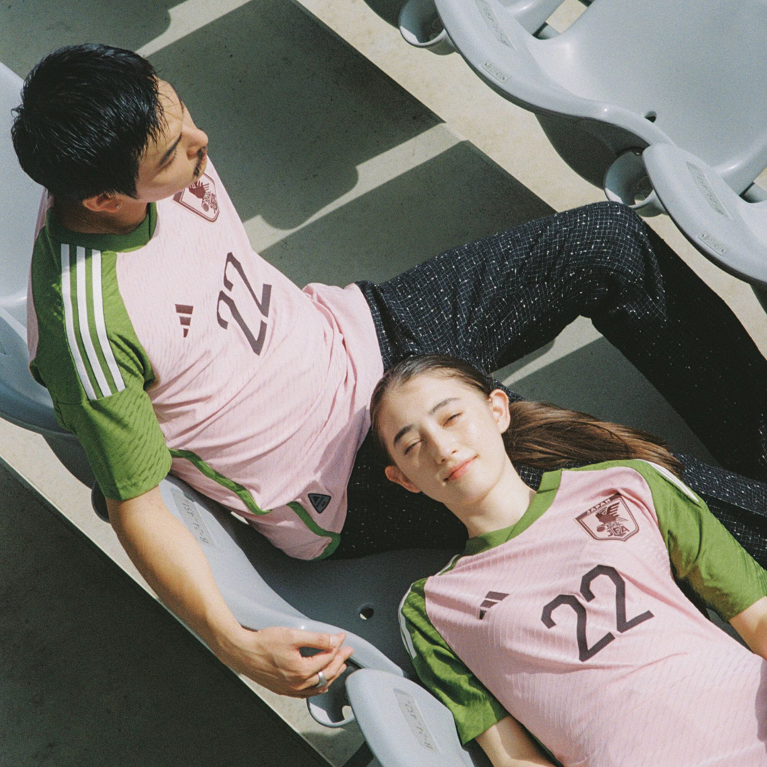 adidas × NIGO® × 日本国家队 2022 世界杯特别球衣 © 球衫堂 kitstown