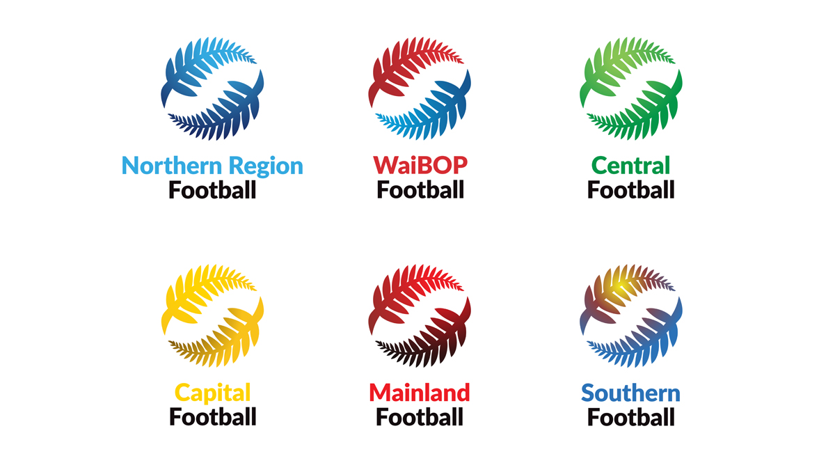 新西兰足协推出全新品牌标识 © 球衫堂 kitstown
