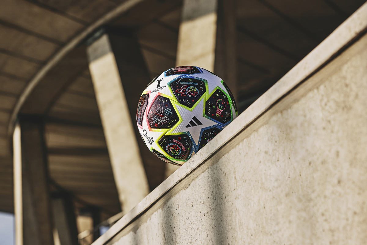UWCL Pro Ball Eindhoven — 2022-23 赛季欧足联女子冠军联赛淘汰赛阶段官方比赛用球 © 球衫堂 kitstown