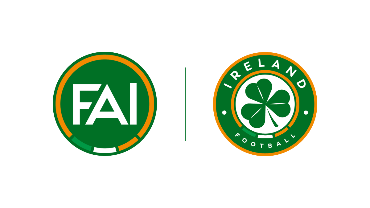 爱尔兰足协推出全新品牌标识及国家队徽章 © 球衫堂 kitstown