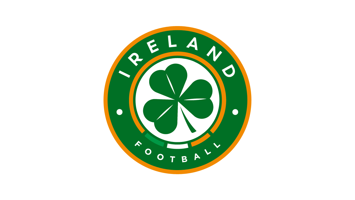 爱尔兰足协推出全新品牌标识及国家队徽章 © 球衫堂 kitstown