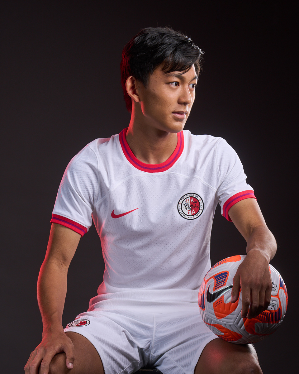 香港代表队 2023-24 赛季主客场球衣 © 球衫堂 kitstown