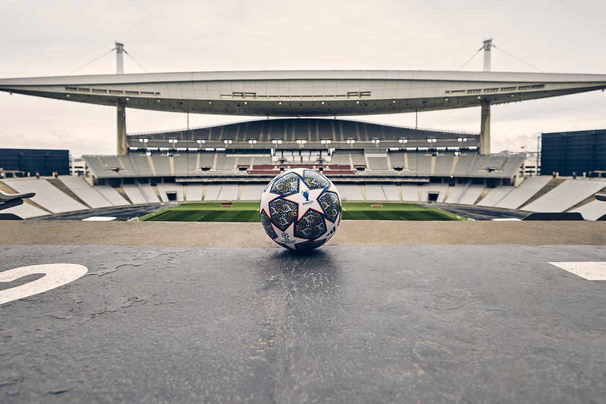 UCL Pro Ball Istanbul — 2022-23 赛季欧足联冠军联赛淘汰赛阶段官方比赛用球 © 球衫堂 kitstown