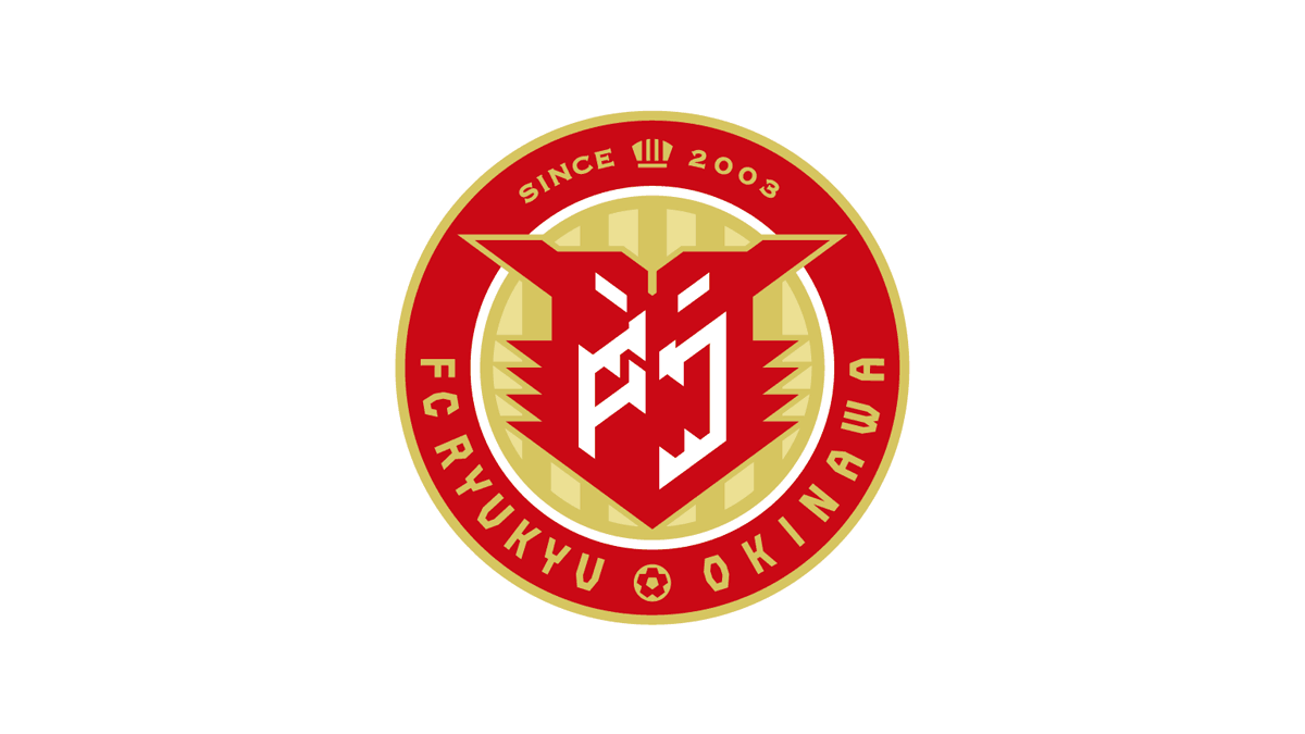 琉球FC 推出全新品牌形象 © 球衫堂 kitstown