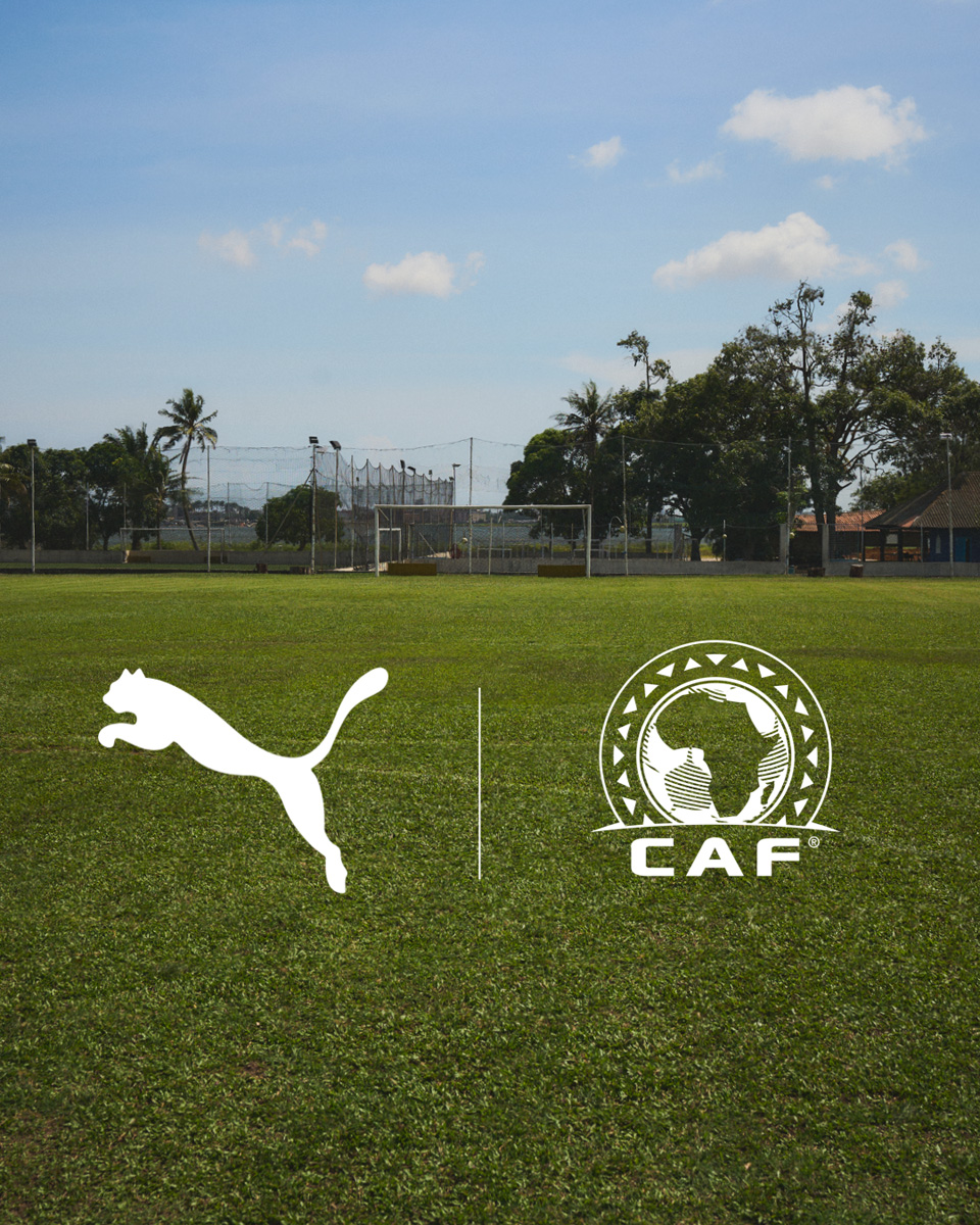 PUMA 成为非洲足球联合会官方合作伙伴 © 球衫堂 kitstown