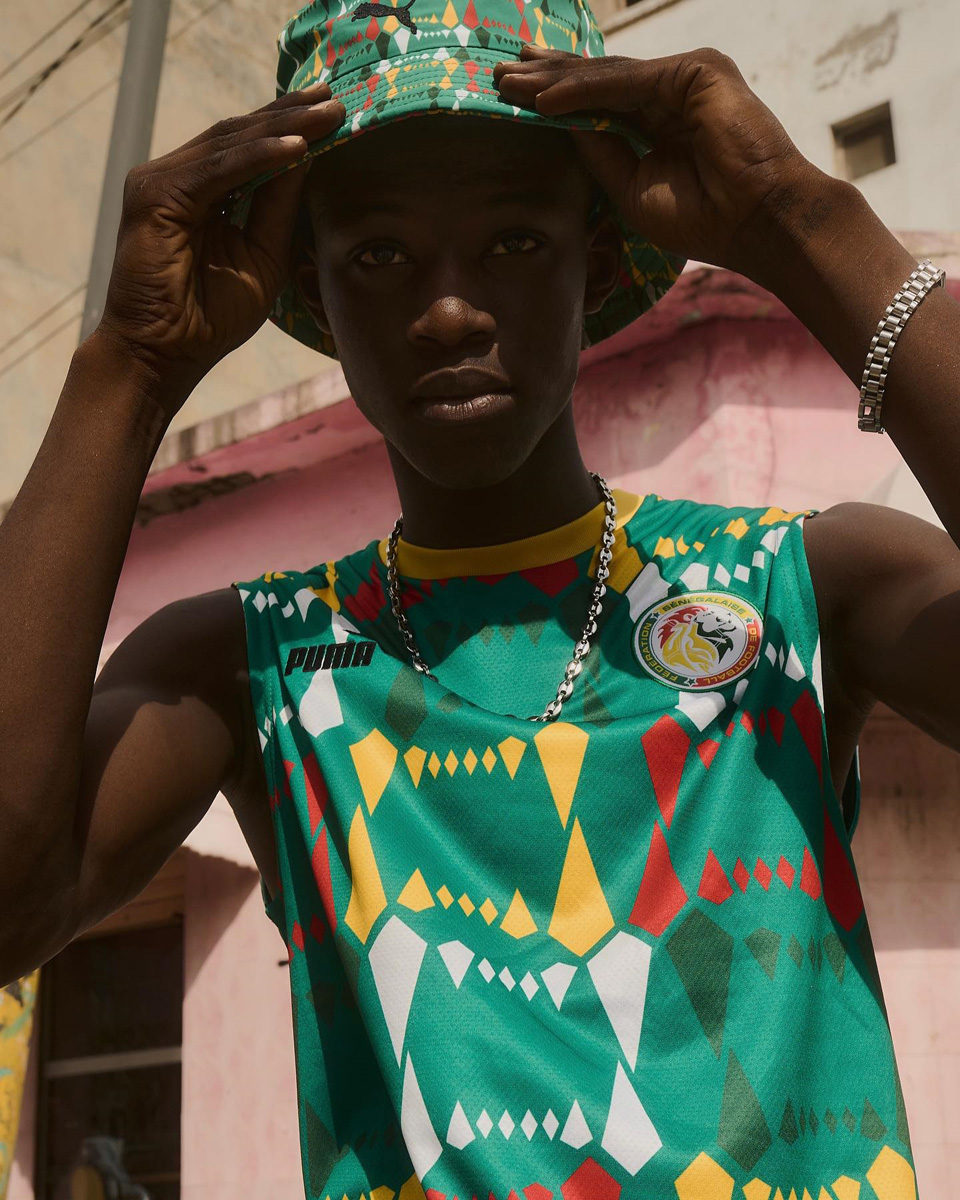 PUMA 发布非洲国家杯 ftblCulture 球迷服饰系列 © 球衫堂 kitstown